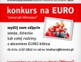 Konkurs na EURO - ostatnie dni! - Foto